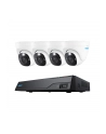 Reolink Nvs8-8Md4 Lan Ip-Zestaw Monitorujący 8-Kanałowy Z 4 Kamerami - nr 8