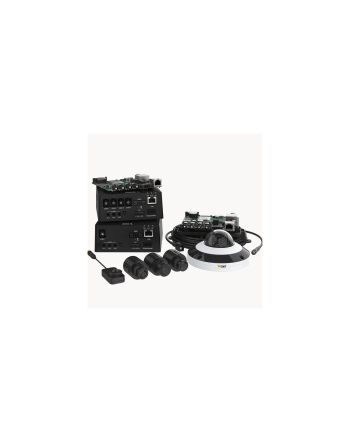 Axis F2115-R VARIFOCAL SENSOR (2639001) główny