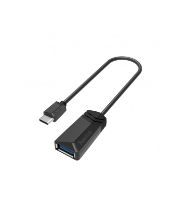 Hama Adapter OTG USB-C Wtyk - USB-A 3.2 gniazdo (200312) nr 1
