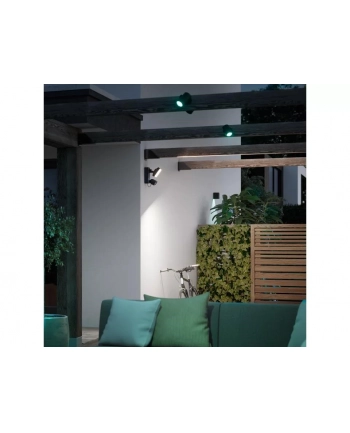 Kamera IP zewnętrzna PHILIPS HUE Secure z reflektorem i czujnikiem ruchu czarna (929003608801) nr 2