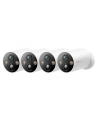 Tp-Link Tapo C425 / Zestaw Czterech Kamer Zewnętrznych Ip C425 / 2560 (TAPOC4254PACK) - nr 29