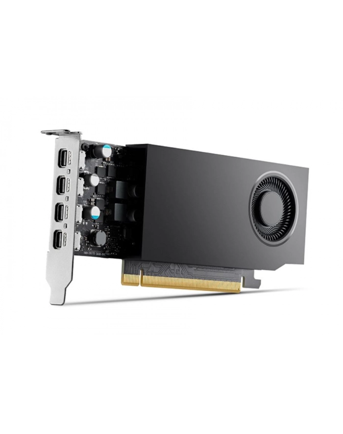 Nvidia NVIDIA RTX A400 4GB GDDR6 (9005G1722560000) Retail główny