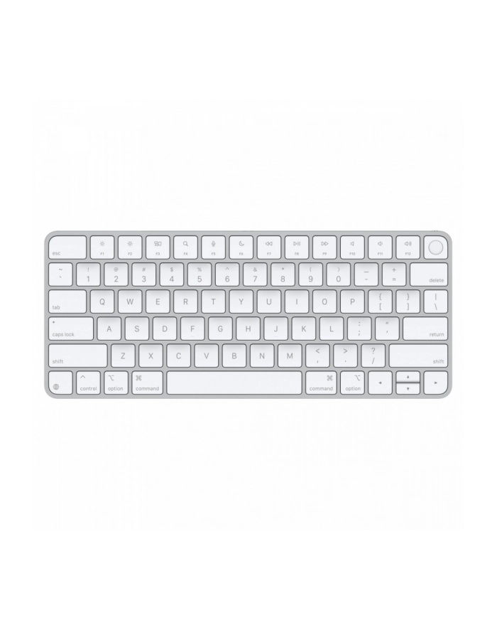 Klawiatura Magic Keyboard z Touch ID dla modeli Maca z układem Apple - angielski (USA) główny