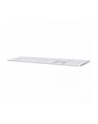 Klawiatura Magic Keyboard z Touch ID i polem numerycznym dla modeli Maca z czipem Apple - angielski (USA) - białe klawisze - nr 4