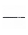 Klawiatura Magic Keyboard z Touch ID i polem numerycznym dla modeli Maca z czipem Apple - angielski (USA) - czarne klawisze - nr 2