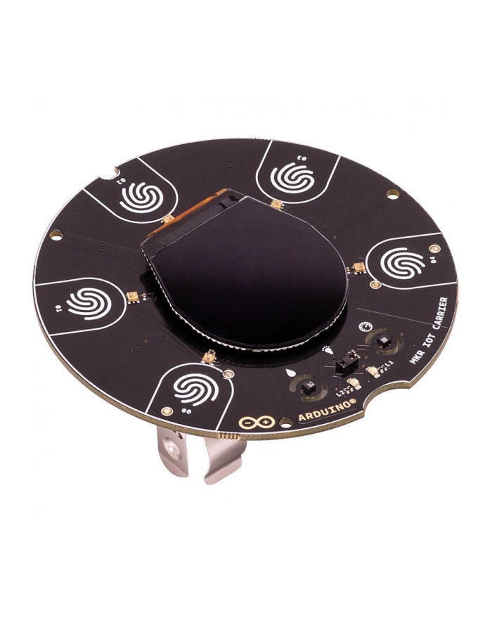 ARDUINO MKR IOT CARRIER BOARD PŁYTKA ROZWOJOWA IOT  BD główny