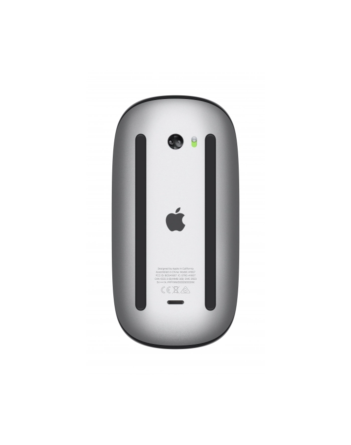 apple Mysz Magic Mouse czarna główny