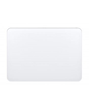 apple Gładzik Magic Trackpad - obszar Multi-Touch w bieli