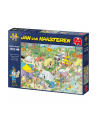 Jumbo Puzzle 1000El. Haasteren Pole Namiotowe G3 - nr 2