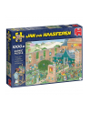 Jumbo Puzzle Jan Van Haasteren Wystawa Dzieł Sztuki 1000El. - nr 1