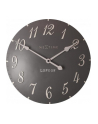 NeXtime London Arabic 34,5 cm, grafitowy 3084 GS - nr 1