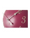 NeXtime London Arabic 34,5 cm, różowy 3084 RZ - nr 3