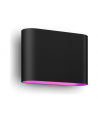 PHILIPS HUE Kinkiet Dymera czarny (929003665001) - nr 1
