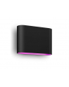 PHILIPS HUE Kinkiet Dymera czarny (929003665001) - nr 3