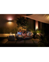 PHILIPS HUE Kinkiet Dymera czarny (929003665001) - nr 8