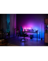 Inteligenta Taśma LED PHILIPS HUE Gradient PC Strip 15W CCT RGB Bluetooth Zigbee + Mostek Hue Bridge - nr 10