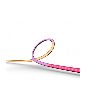 Inteligenta Taśma LED PHILIPS HUE Gradient PC Strip 15W CCT RGB Bluetooth Zigbee + Mostek Hue Bridge