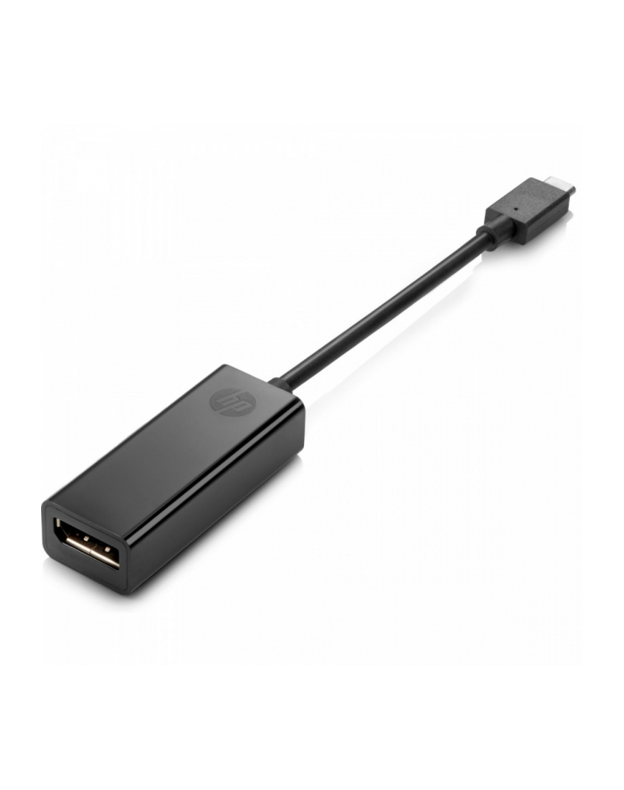 hp inc. Adapter USB-C do DisplayPort 4SH08AA główny