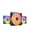 be quiet! Wentylator Light WingsLX 140mm PWM 3-pak - nr 26