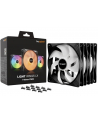 be quiet! Wentylator Light WingsLX 140mm PWM 3-pak - nr 5