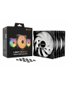 be quiet! Wentylator Light WingsLX 140mm PWM H-S 3-pak - nr 5