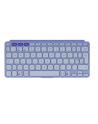 logitech Klawiatura Keys-To-Go 2 Lilac US - nr 1