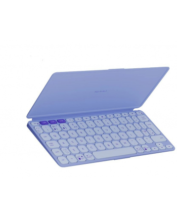logitech Klawiatura Keys-To-Go 2 Lilac US
