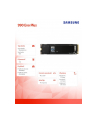 samsung Dysk SSD 990Evo Plus NVMe MZ-V9S1T0BW - nr 9