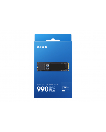 samsung Dysk SSD 990Evo Plus NVMe MZ-V9S1T0BW nr 2