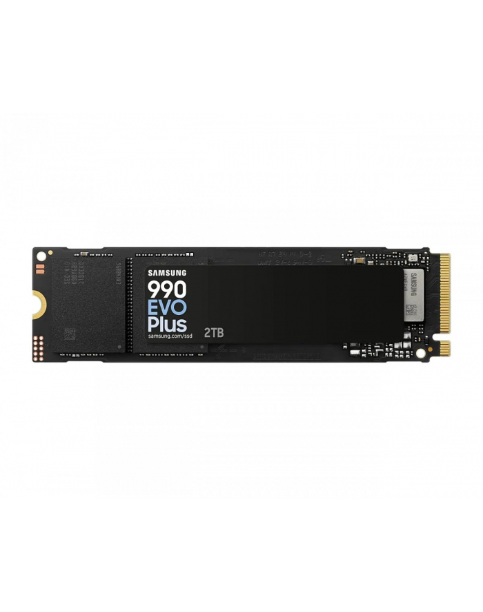 samsung Dysk SSD 990Evo Plus NVMe MZ-V9S2T0BW główny