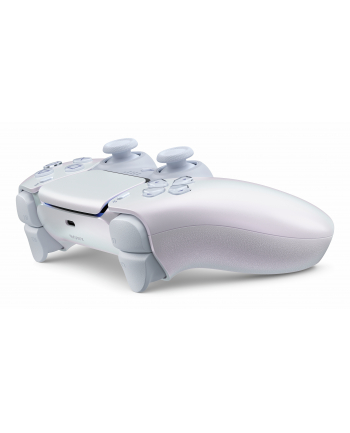 sony Kontroler bezprzewodowy PlayStation 5 DualSense Chrome Pearl nr 2