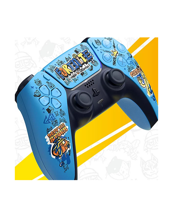 sony Kontroler bezprzewodowy PlayStation 5 DualSense Fortnite Limited Edition główny