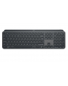 logitech Klawiatura MX Keys for Business Graphite US - nr 1