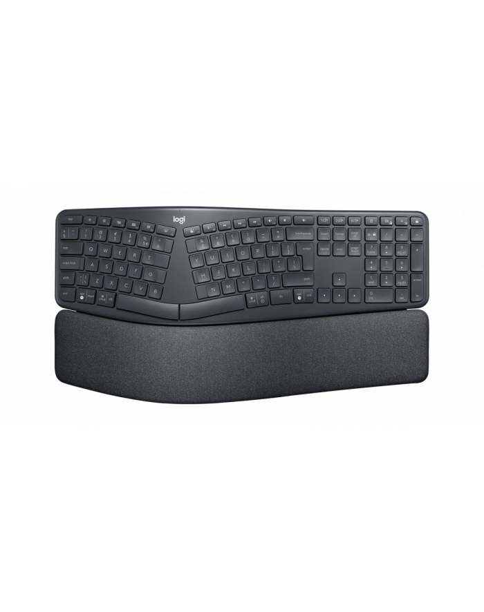 logitech Klawiatura Ergo K860 for Business Graphite US główny