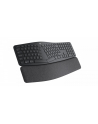 logitech Klawiatura Ergo K860 for Business Graphite US - nr 4