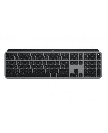 logitech Klawiatura MX Keys S for Mac Space Grey US 920-011637