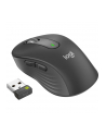 logitech Mysz bezprzewodowa M650 for Business Graphite 910-006274 - nr 15