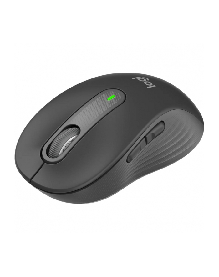logitech Mysz bezprzewodowa M650 for Business Graphite 910-006274 główny