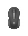 logitech Mysz bezprzewodowa M650 for Business Graphite 910-006274 - nr 1