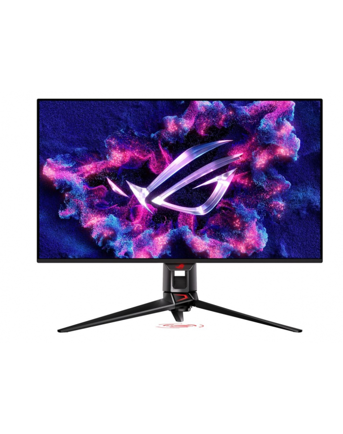 asus Monitor 31.5 cala PG32UCDM QD-OLED 4K 240Hz 0.03ms DP HDMIx2 USB-C USBx3 Regulacja wysokości H:0-80mm główny