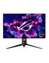 asus Monitor 31.5 cala PG32UCDM QD-OLED 4K 240Hz 0.03ms DP HDMIx2 USB-C USBx3 Regulacja wysokości H:0-80mm - nr 6