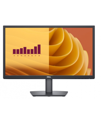 dell Monitor E2225H 21.5 cala LED VA 1920x1080/DP/VGA/3Y