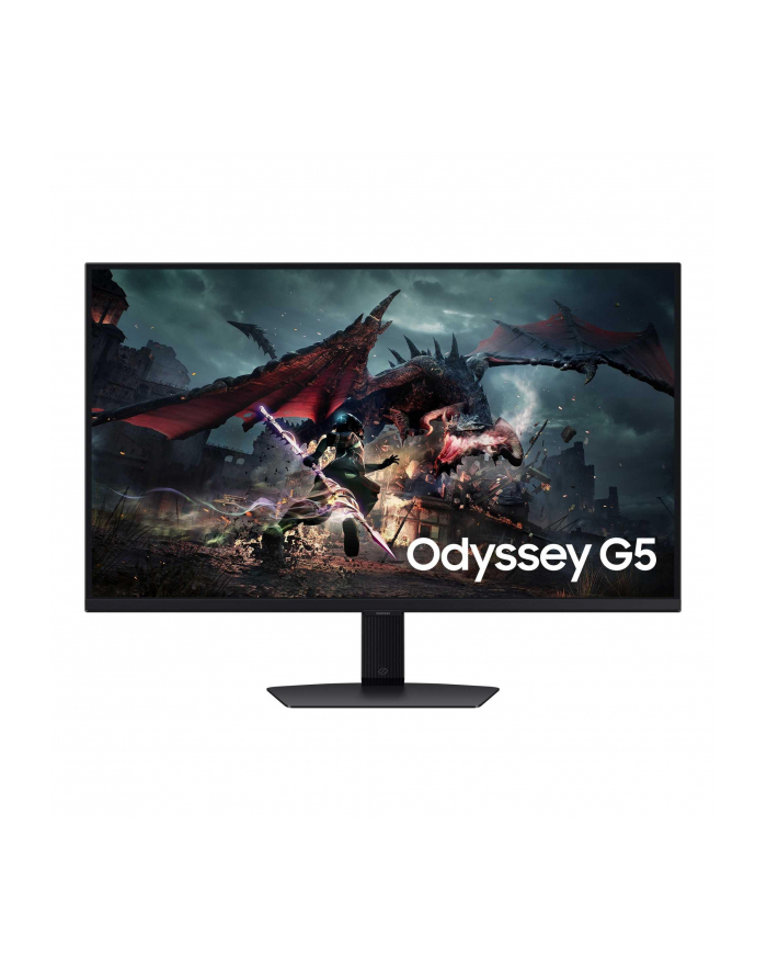 samsung Monitor gamingowy Odyssey G5 32 cale LS32DG500(wersja europejska)XEN główny