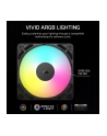 corsair Wentylator RS120 ARGB 120mm Fan Triple Pack - nr 4