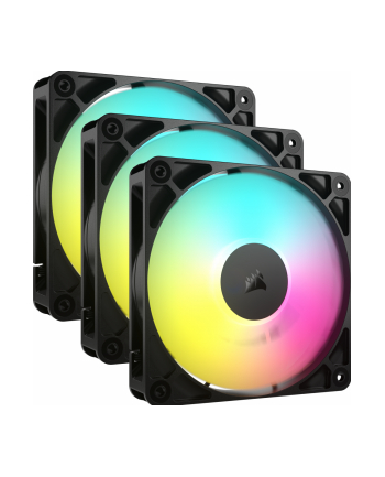 corsair Wentylator RS120 ARGB 120mm Fan Triple Pack