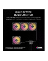 corsair Wentylator iCUE LINK RX120 MAX RGB 120mm Single Fan - nr 6