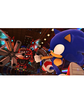 cenega Gra Playstation 4 Sonic X Shadow Generations