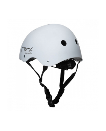 momi Kask MIMI  szary matowy