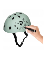 momi Kask MIMI zielony matowy - nr 5