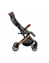 momi Wózek spacerowy ESTELLE szaro-złoty - nr 2